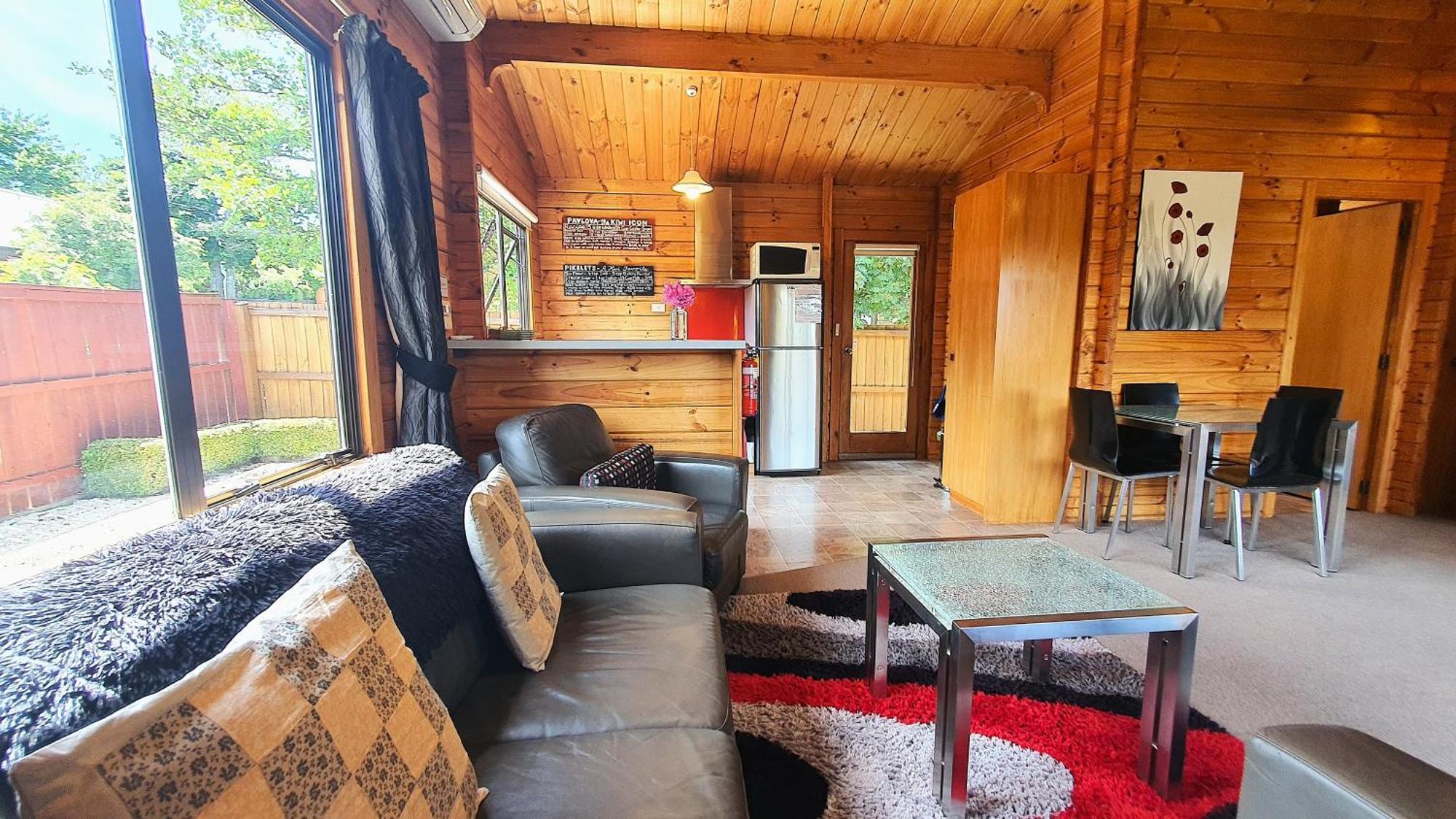 Hanmer'S Coziest Ханмер Спрингс Екстериор снимка